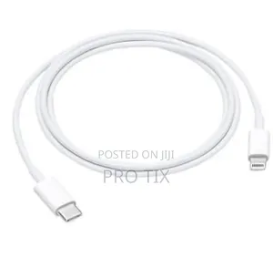 Apple Usb C to Lightning Cable 2m