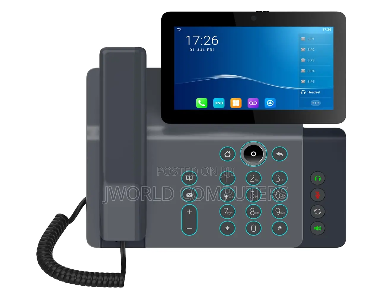 Fanvil V67 Flagship Smart Video Phone