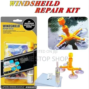 1nch Crack Windscreen Repair Kit(For Small Cracks Only