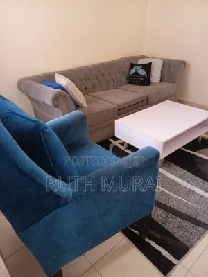 Fully Furnished 1 Bedroom BNB Apartment
‎