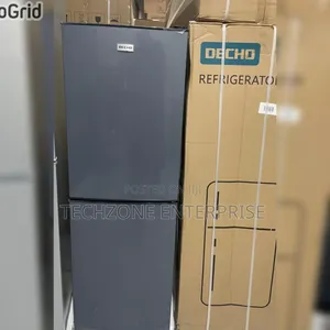 Decho 138 Litres Double Door Quality Refrigerator 