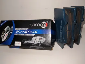 Front Brake Pads Toyota Hilux New Model (Asimco)