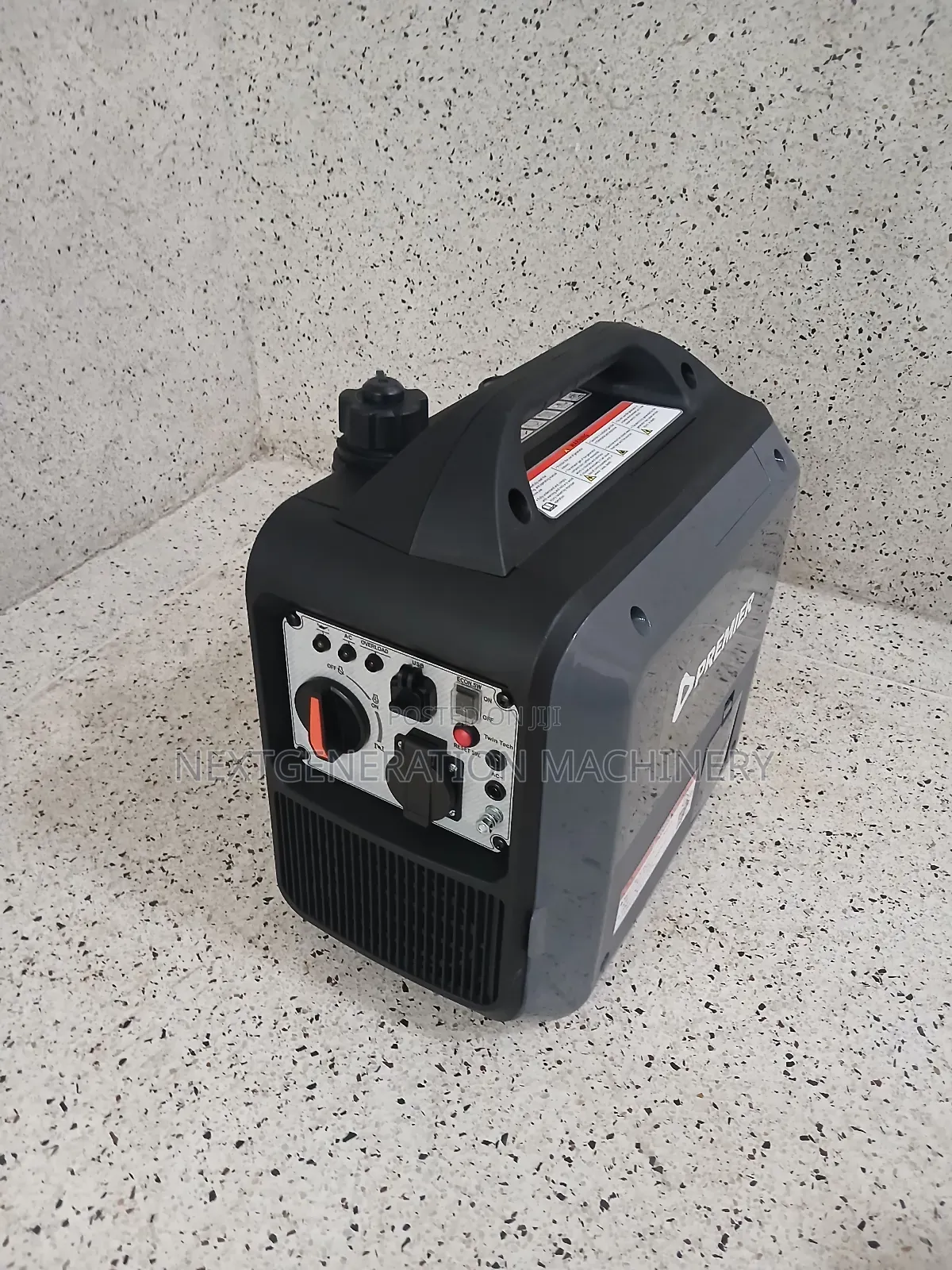 Premier Portable Inverter Generator