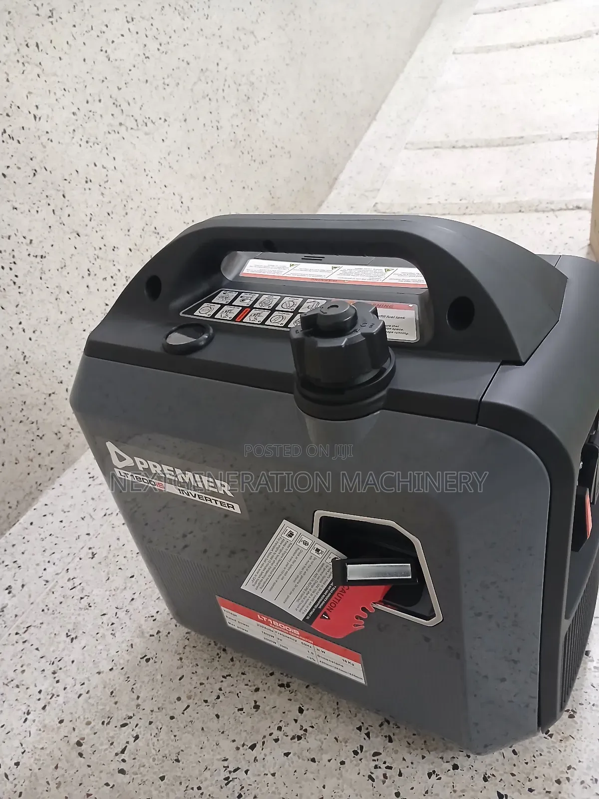 Premier Portable Inverter Generator