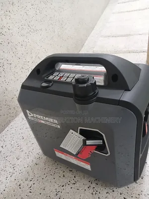 Premier Portable Inverter Generator