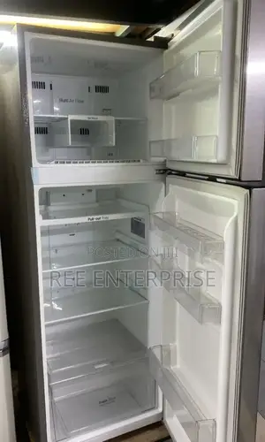 No Frost Lg Refrigerator 438 Litres Double Door Refrigerator