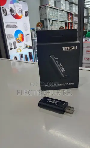 Hdmi Video Capture 1080p Hd Quality