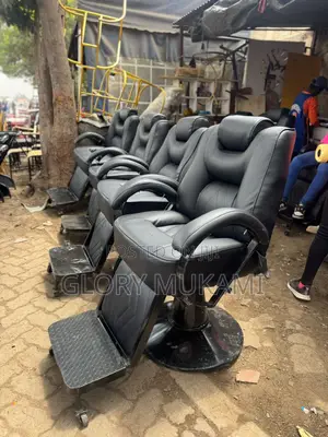 Kinyozi Barber Chair