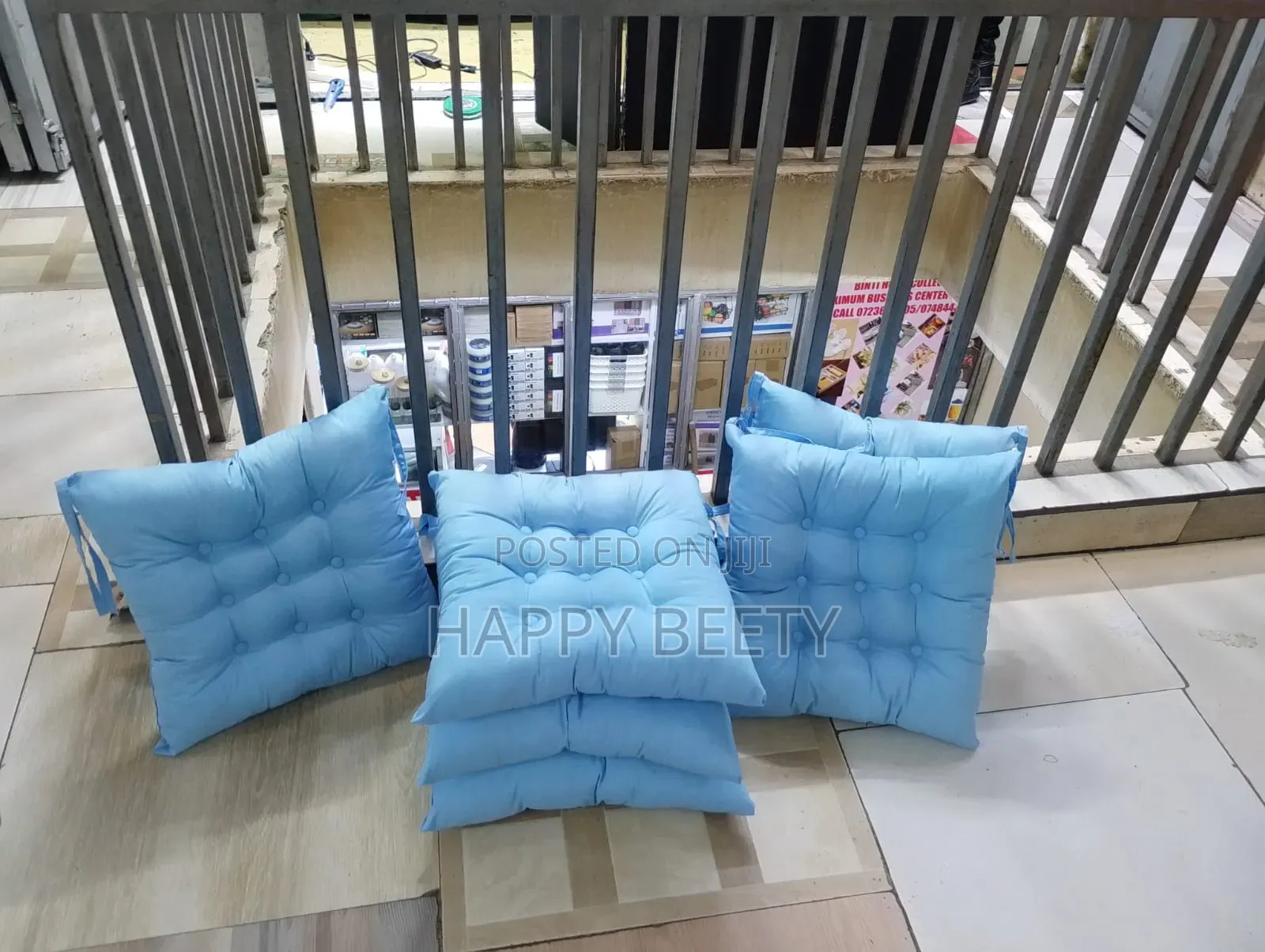 Chairpads/Seat Comforters