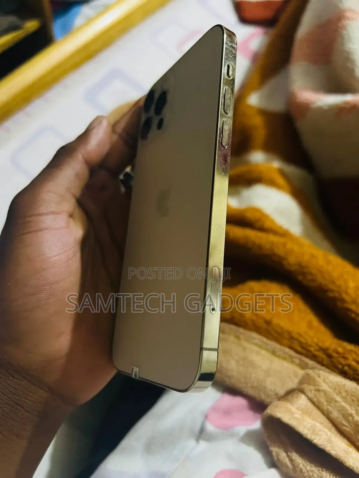 Apple iPhone 12 Pro 256 GB White