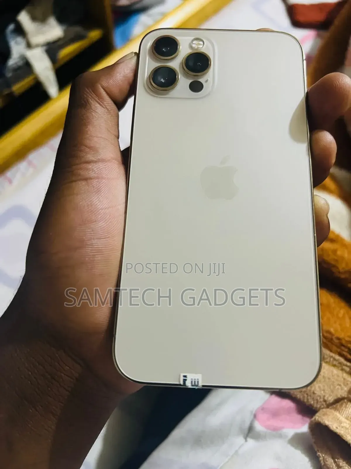 Apple iPhone 12 Pro 256 GB White