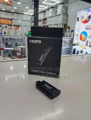 Hdmi Video Capture