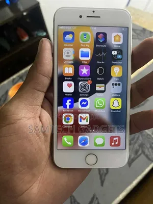 Apple iPhone 7 128 GB Silver