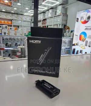 Hdmi Video Captured Card