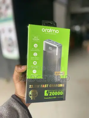 Oraimo 2000mah Power Bank