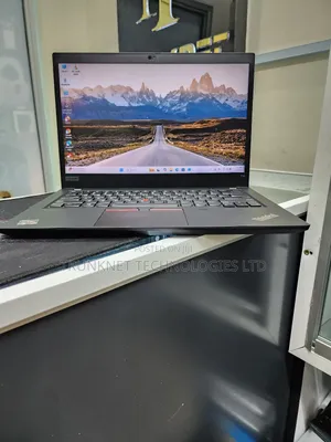 Laptop Lenovo ThinkPad T14 G1 16GB AMD Ryzen 7 SSD 256GB