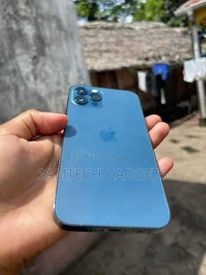 Apple iPhone 12 Pro 128 GB Blue