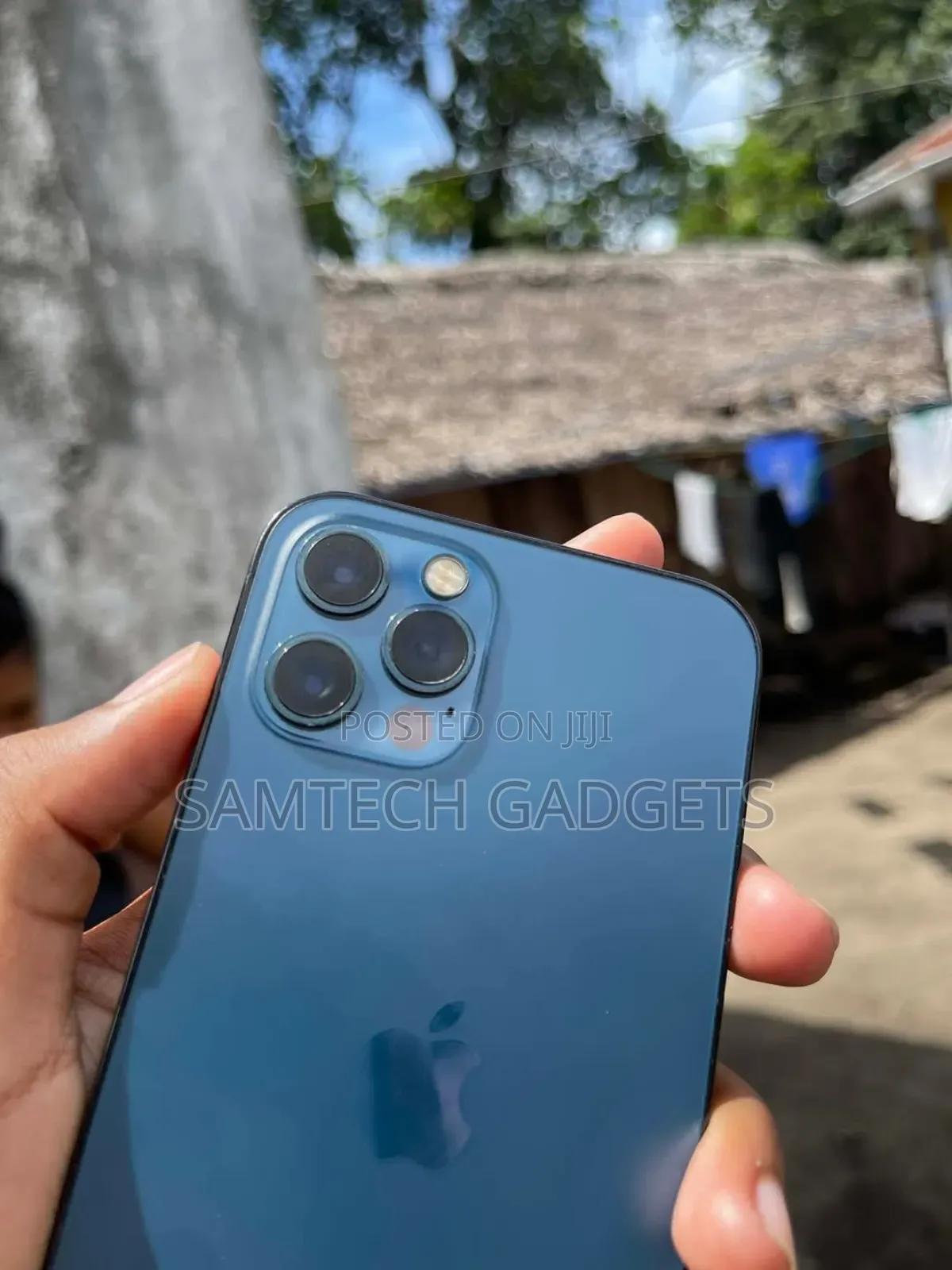 Apple iPhone 12 Pro 128 GB Blue