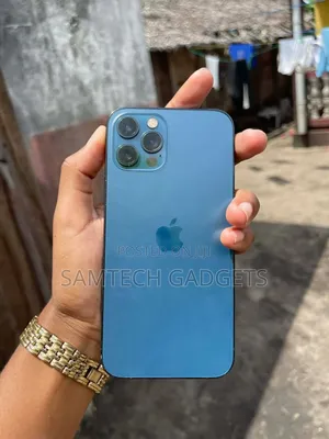Apple iPhone 12 Pro 128 GB Blue