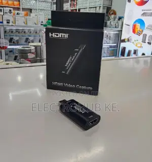Hdmi Video Captured Card Usb