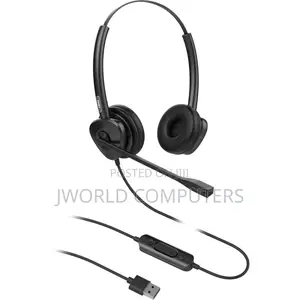 Fanvil Ht302-U Usb Wired Headset