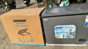 With Warranty 300 Litres Vision Chest Freezer