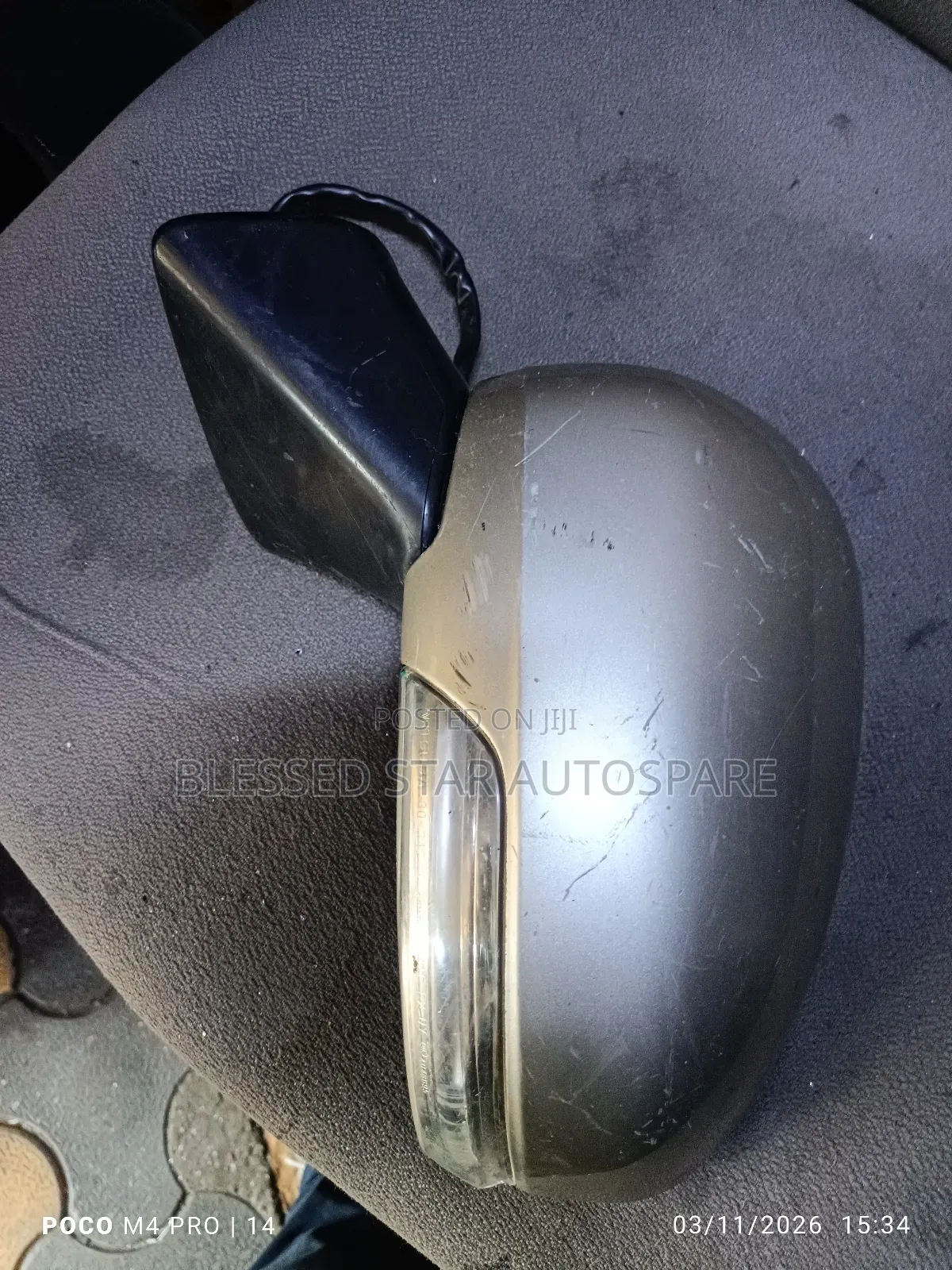 Side Mirror