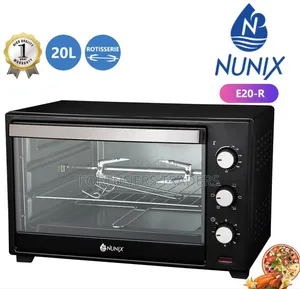 20ltrs Electric Oven Nunix