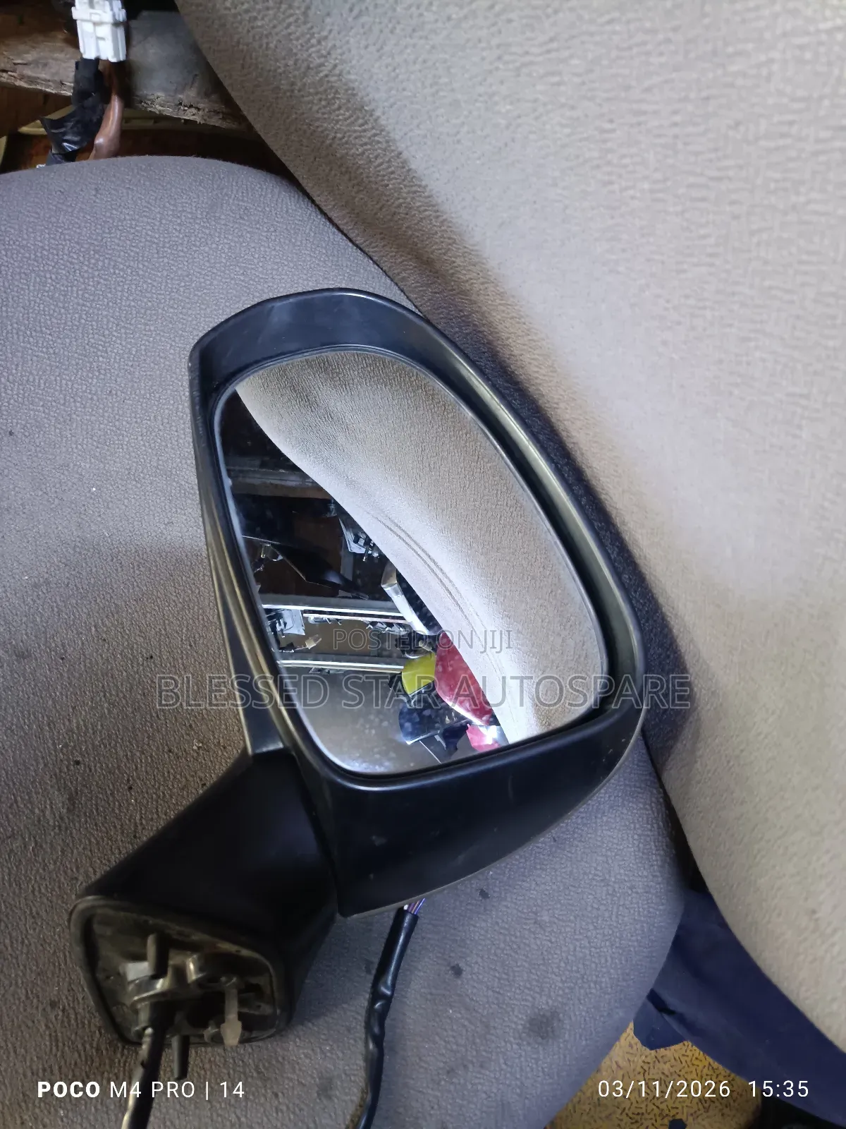 Side Mirror