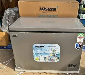 Low Power Consumption 300 Litres Vision Chest Freezer