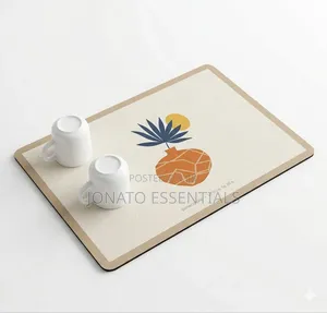 Utensil Drain Mat for Kitchen Counter