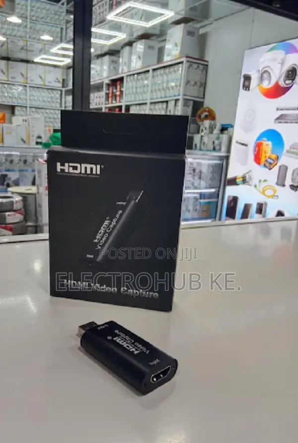 Hdmi To Usb 2.0 Video Capture Card