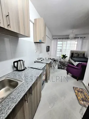 Furnished Studio Apartment in Grand Midtown, Nairobi Central for rent