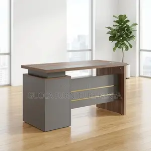 Advanced 120cm Executive Office Desk