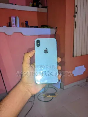 Apple iPhone X 256 GB White