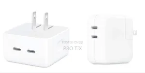Apple Usb-C 35w Dual Port Power Adapter
