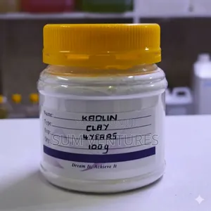 Kaolin Clay – 100% Pure Natural Cosmetic Clay