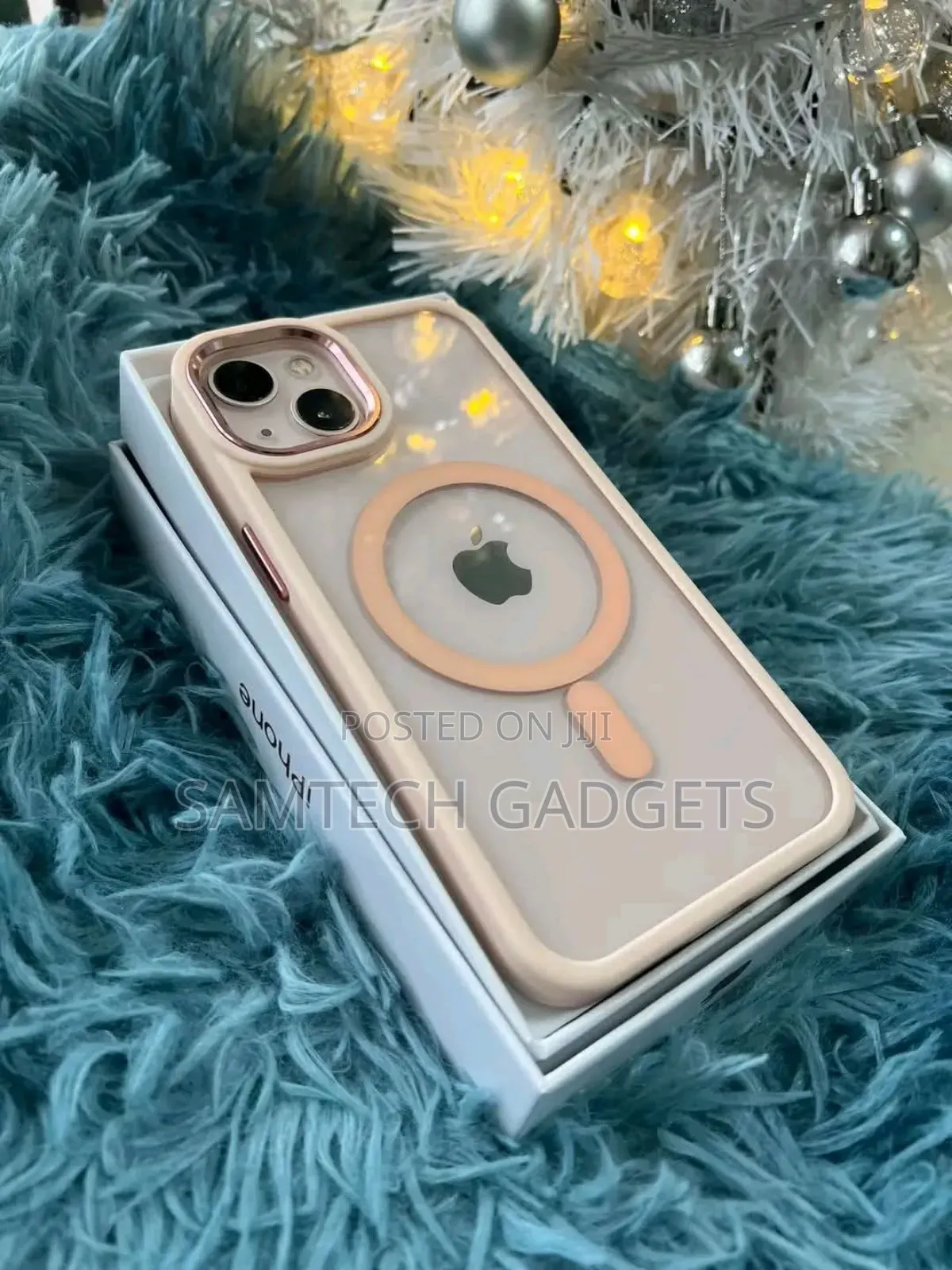 New Apple iPhone 13 256 GB Pink
