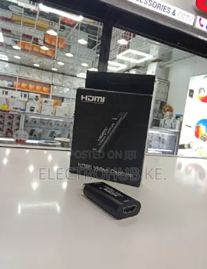 Hd Quality Usb Video Capture Card Available! 1080p