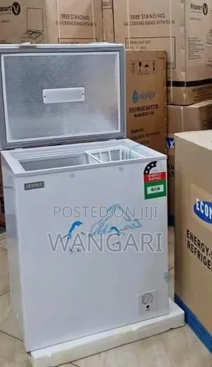 Ecomax, 119 Litres Freezer Defrosting