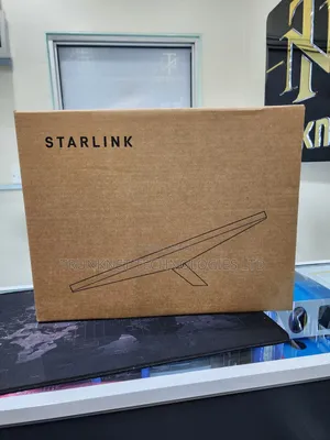 Starlink Mini Kit – Portable Satellite Internet System