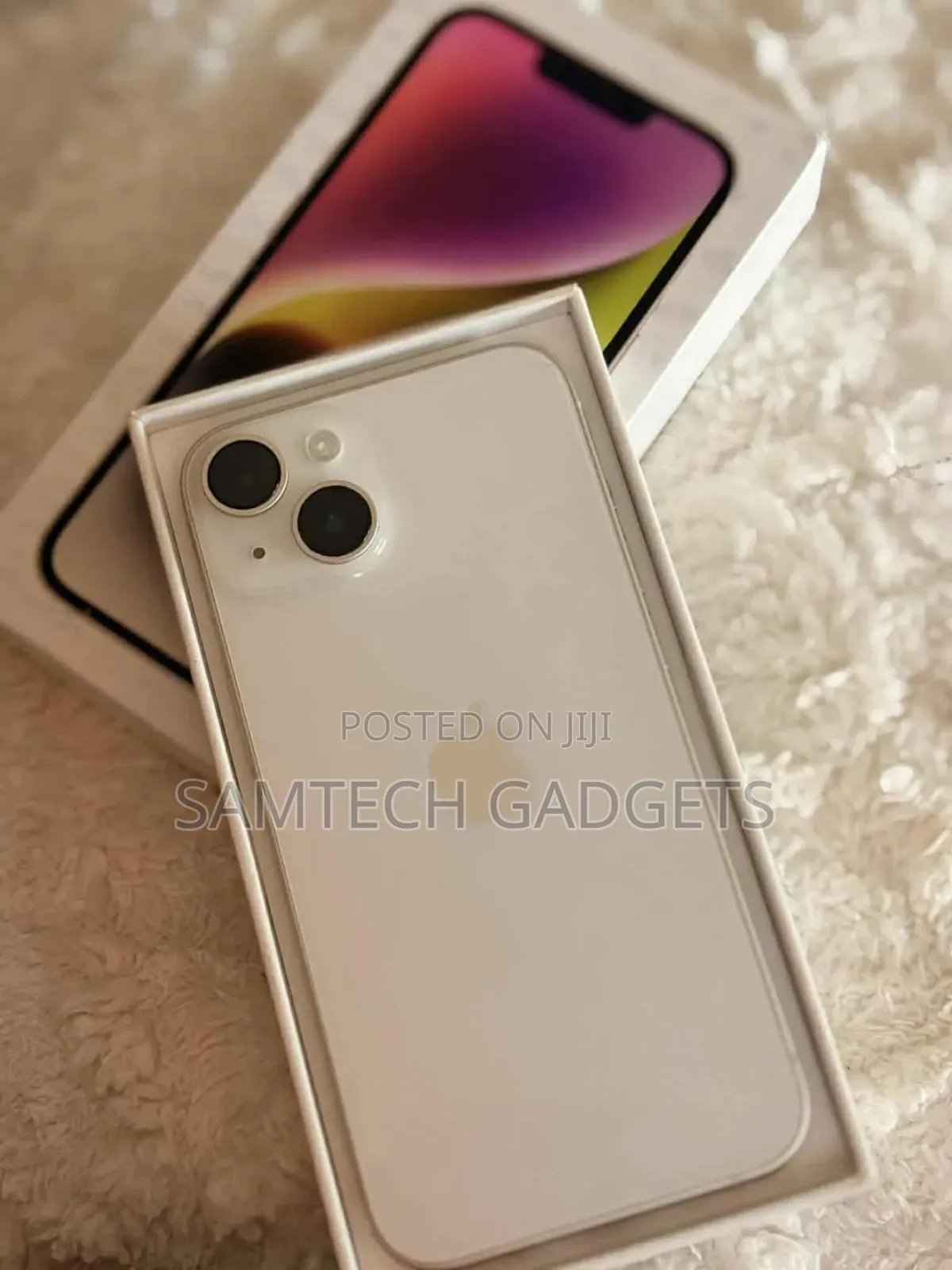 Apple iPhone 14 128 GB White