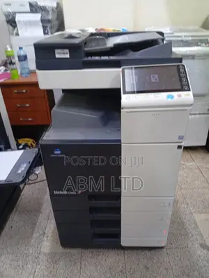 Konica Minolta Bizhub C364e for Professional Performance Durability