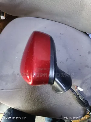 Mazda Axela 2012 Side Mirror