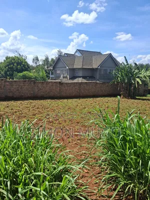 Mugumo Estate Off Ruiru Kiambu Road Prime Well Drained 1/2 Acre