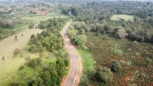 Land for Sale-in Kiambu -Kamiti Road