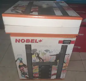 Nobel Tall Boy Speakers – Nb 2040 Home Theater