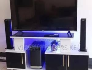 Tv 55inches Tv Stand. Available