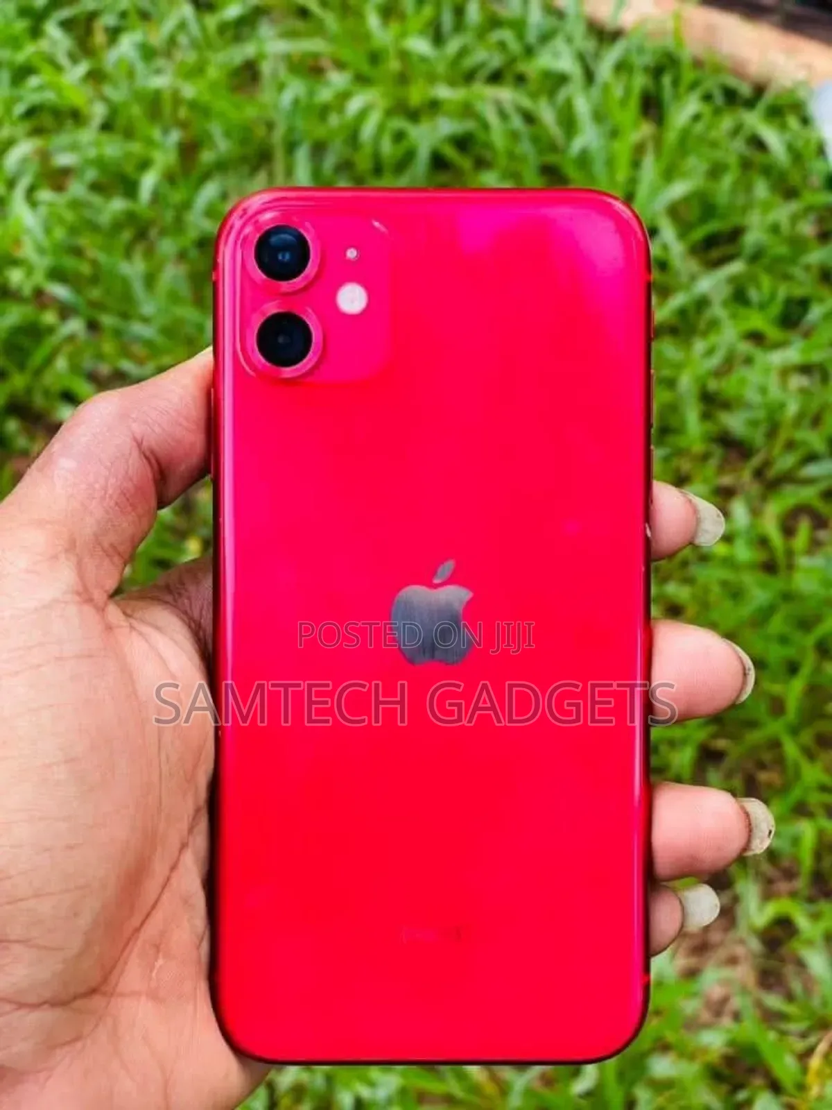 Apple iPhone 11 128 GB Red