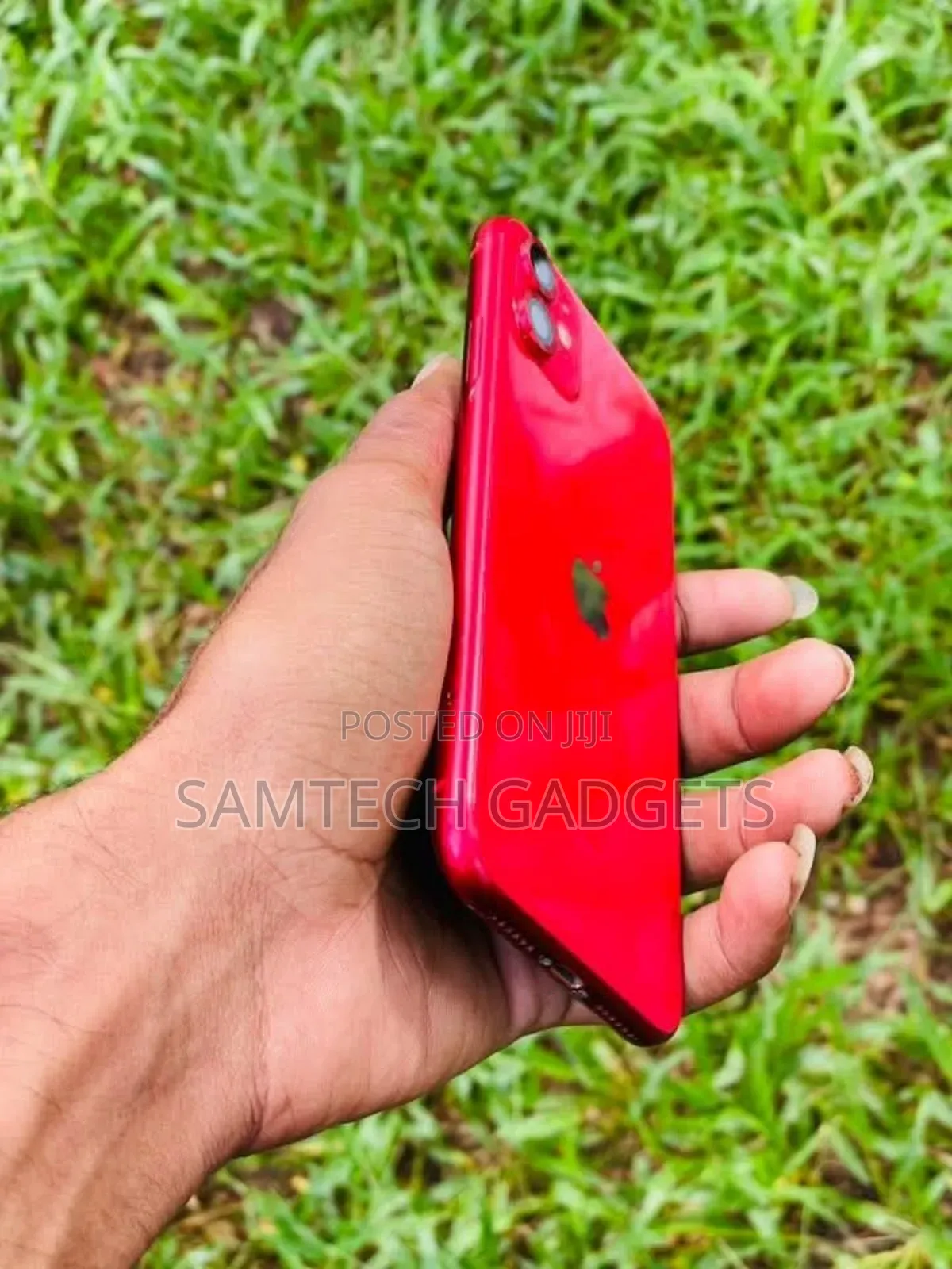 Apple iPhone 11 128 GB Red
